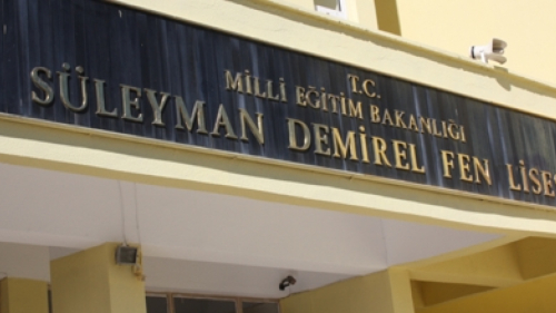 SD Fen Lisesi’ni bekleyen tehlike...